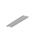 Paviršinis lankstus LED profilis ARC12 CD/U5 aliuminis anoduotas 2m
