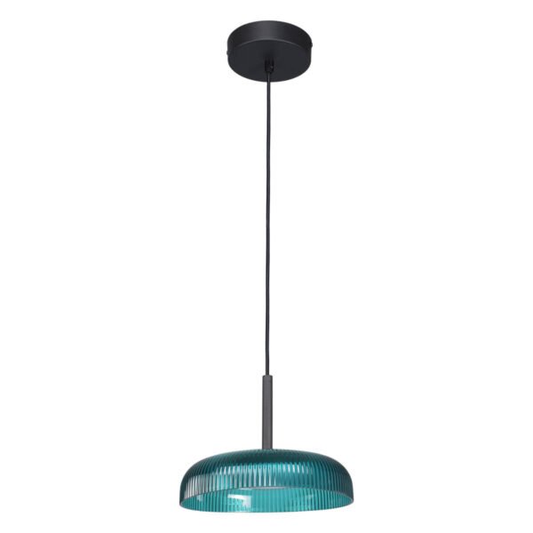 Pakabinamas LED šviestuvas Colle 12W mėlyna spalvos