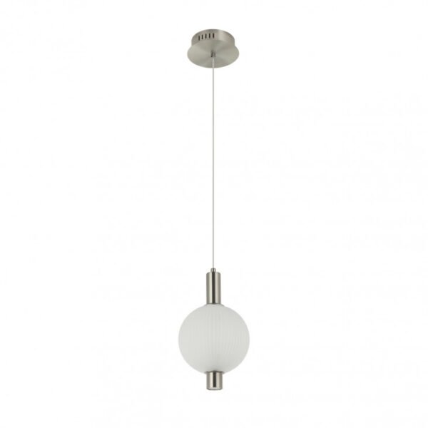 Pakabinamas LED šviestuvas Lenti 7W baltos spalvos