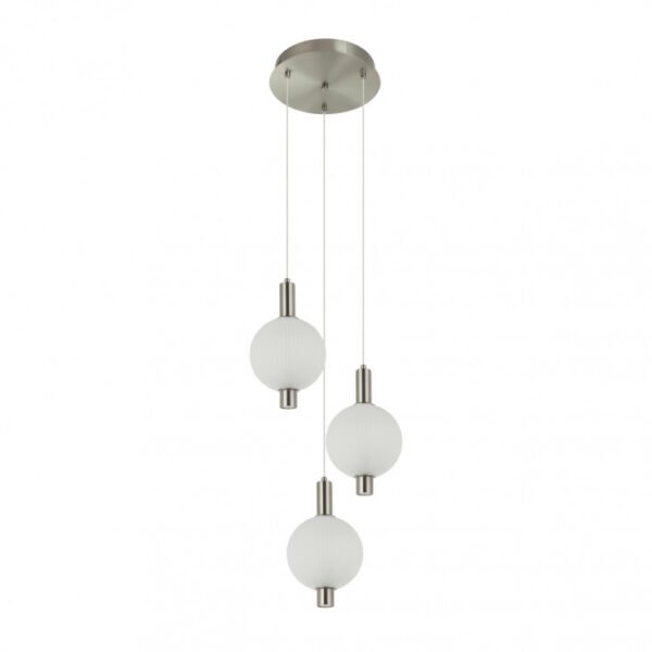 Pakabinamas LED šviestuvas Lenti 18W baltos spalvos