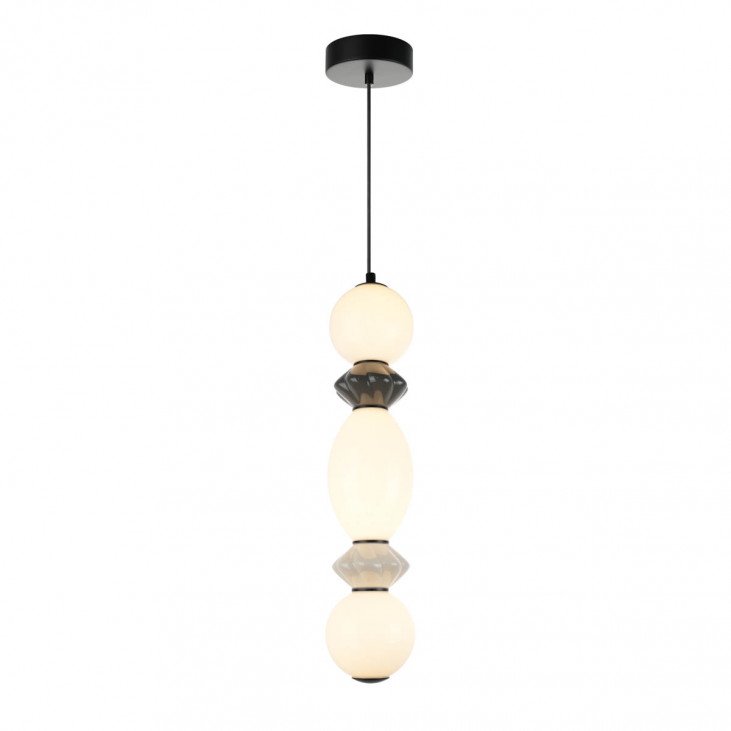 PND-94921-3V-BK-fit-731x731 Pakabinamas LED šviestuvas Balos 14W juodos spalvos - Image 1