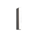 Lauko LED sieninis šviestuvas MARNE H-30cm antracito spalvos