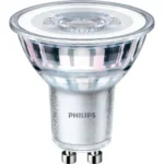 LED lemputė Philips GU10 4.6W 3000K