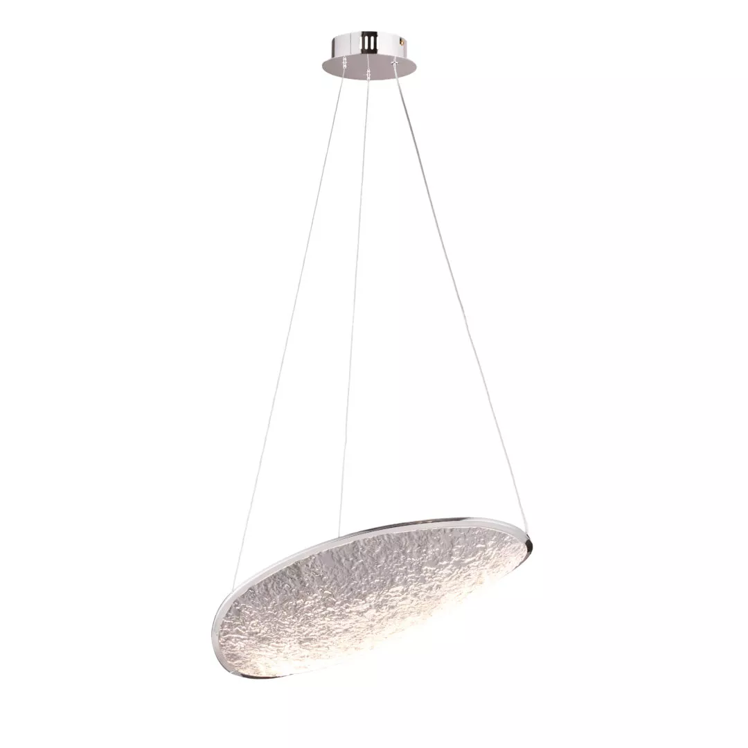 P0636 Pakabinamas LED šviestuvas EMPIRE 17W chromo spalvos - Image 1