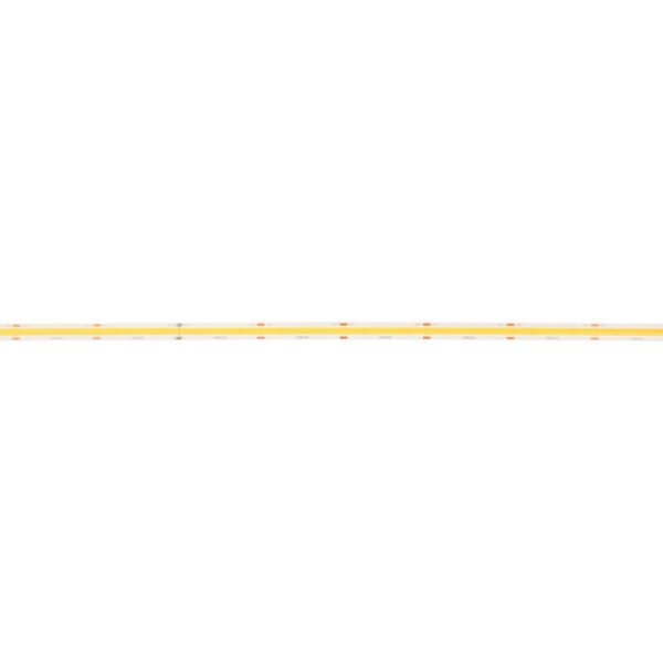 LED juosta, 24Vdc, 6W/m, COB 480LED/m, 720lm, neutraliai balta 4000K, IP20, 180°