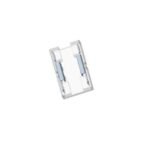 LED juostos COB jungtis 8mm juostų tiesinis sujungimas, skaidrus