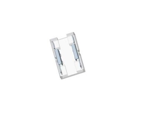 LED juostos COB jungtis 8mm juostų tiesinis sujungimas, skaidrus