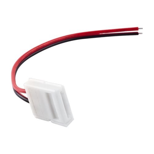 Jungtis LED juostai 2 kontaktų, 8mm LED juostų pajungimui