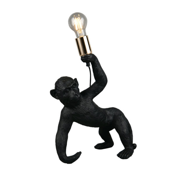 Stalinis šviestuvas BOBO juodos spalvos