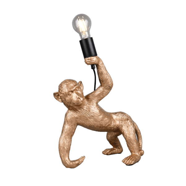 Stalinis šviestuvas BOBO aukso spalvos