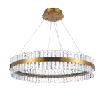 Pakabinamas LED šviestuvas FRANCESCA 50W D80