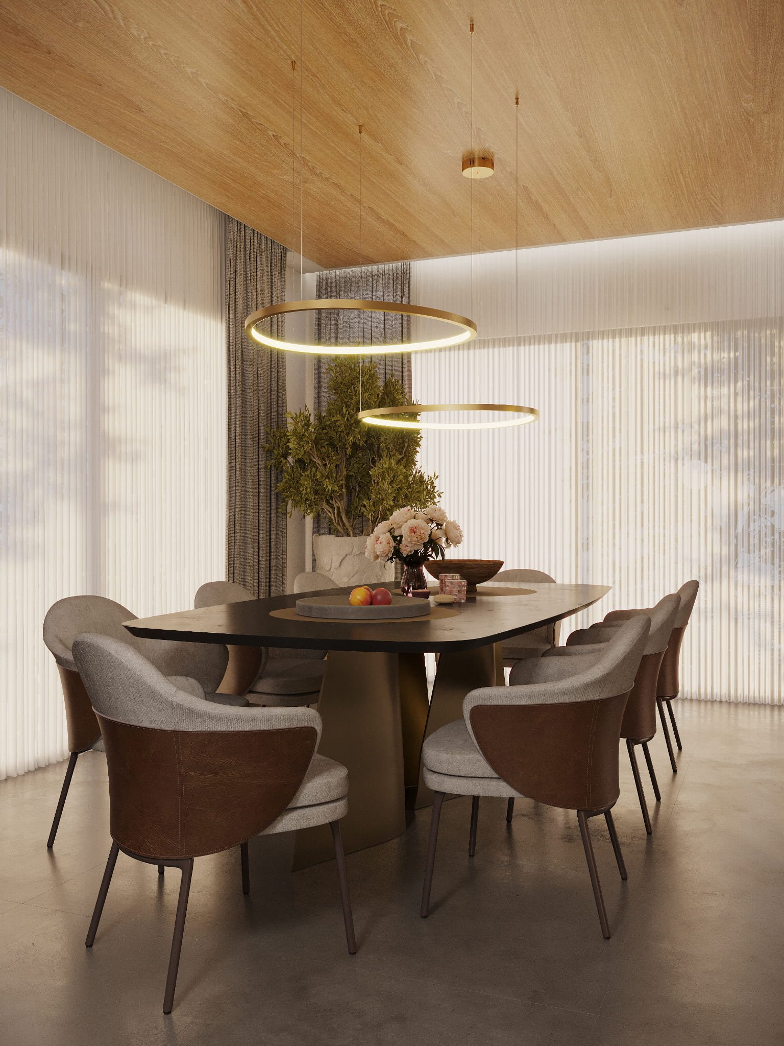 CAYENNE_maxlight_lampa_wiszaca_zlota