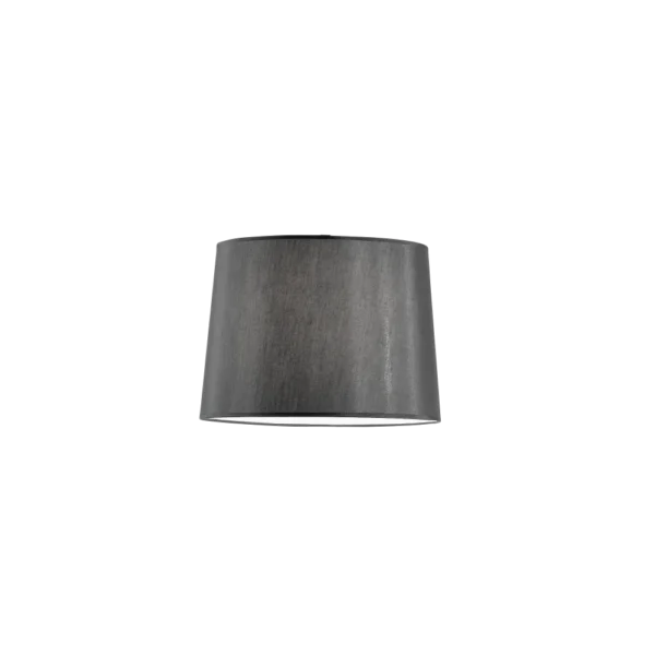 Pastatomo šviestuvo DORSALE D40 gaubtas juodos spalvos