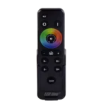 Nuotolinio valdymo pultelis LED valdikliams RGB/RGBW, VARIANTE +RF