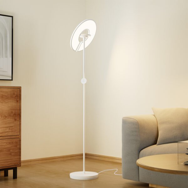 Pastatomas LED šviestuvas CENTO su RGB funkcija