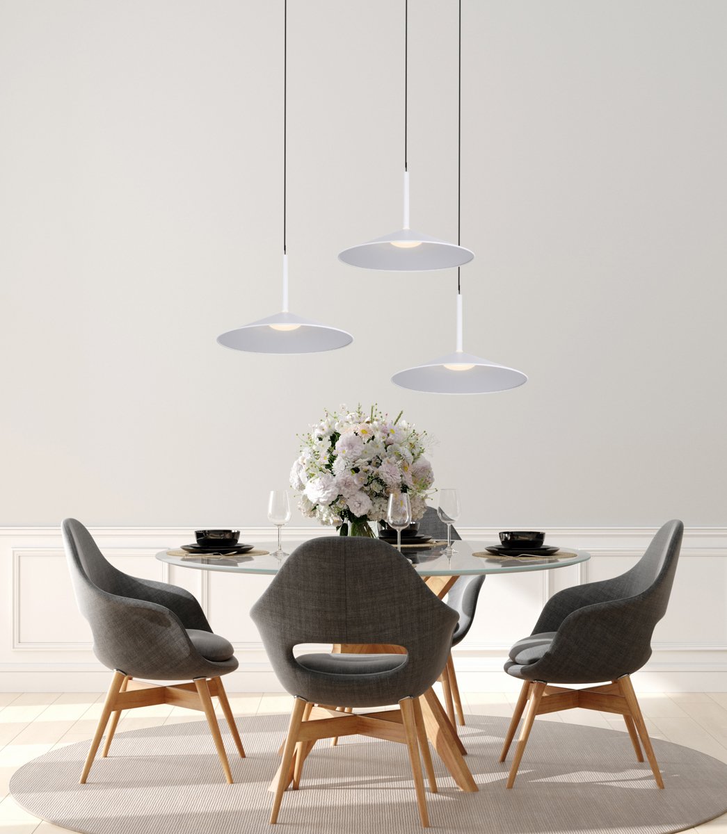 Modern home interior, wall mock up