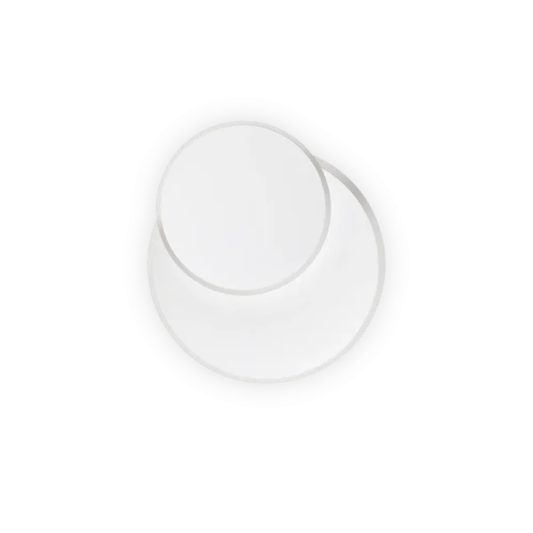 Sieninis LED šviestuvas POUCHE 15W D-25