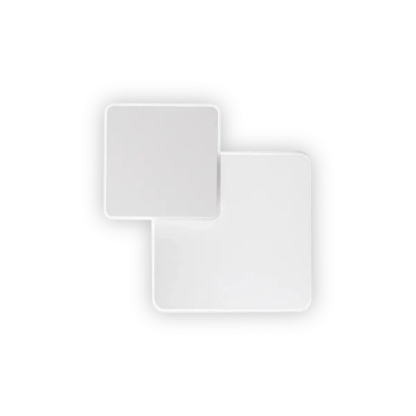 Sieninis LED šviestuvas POUCHE 15W D-25