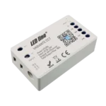 LED valdiklis, 12-24V, 4x4A, CCT, Wi-Fi TUYA VARIANTE +RF