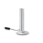 Stalinis LED šviestuvas DORICA 8W plieno spalvos