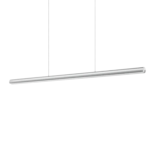 Pakabinamas LED šviestuvas DORICA 35W 3000K plieno spalvos