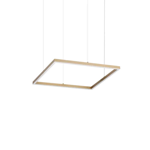 Pakabinamas LED šviestuvas ORACLE Slim SQUARE D50 3000K