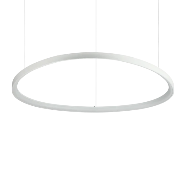 Pakabinamas LED šviestuvas GEMINI D105 4000K baltos spalvos