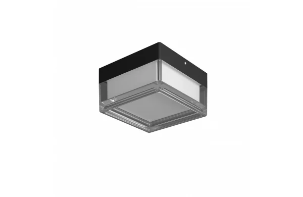 Lubinis/sieninis LED lauko šviestuvas 9W 3CCT IP65