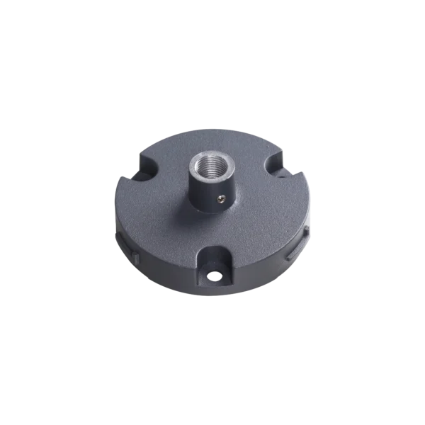 Lauko šviestuvo JEDI pagrindas antracito spalvos