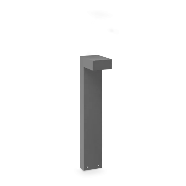 Lauko LED šviestuvas SIRIO PT1 H60 antracito spalvos
