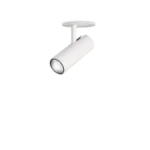 Įleidžiamas LED šviestuvas PLAY 13W baltos spalvos 3000K