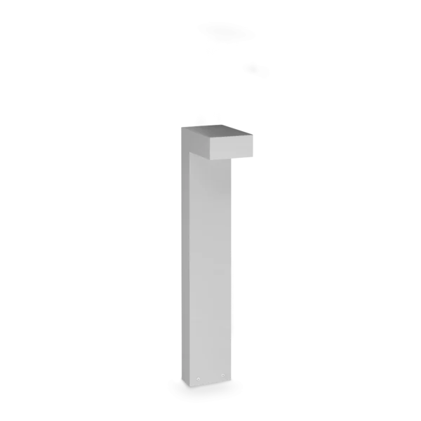 Lauko LED šviestuvas SIRIO PT1 H60 pilkos spalvos