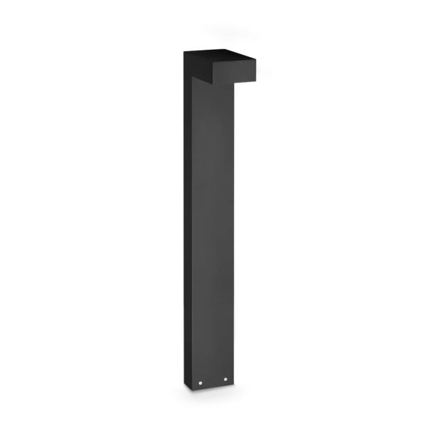 Lauko LED šviestuvas SIRIO PT1 H80 juodos spalvos