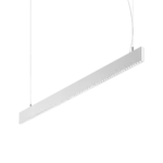 Pakabinamas LED šviestuvas STEEL ACCENT baltos spalvos 3000K