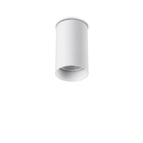 Lubinis taškinis šviestuvas LOOK H10 baltos spalvos