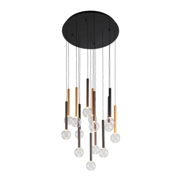 Pakabinamas LED šviestuvas ALINOS 58W įvairiaspalvis