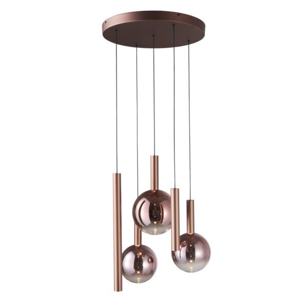 Pakabinamas LED šviestuvas CAMINO 30W vario spalvos