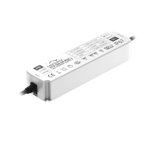 Impulsinis LED maitinimo šaltinis 100W, 24V IP67