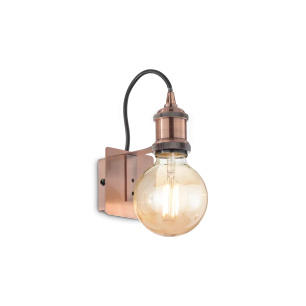 Sieninis šviestuvas FRIDA vario spalvos