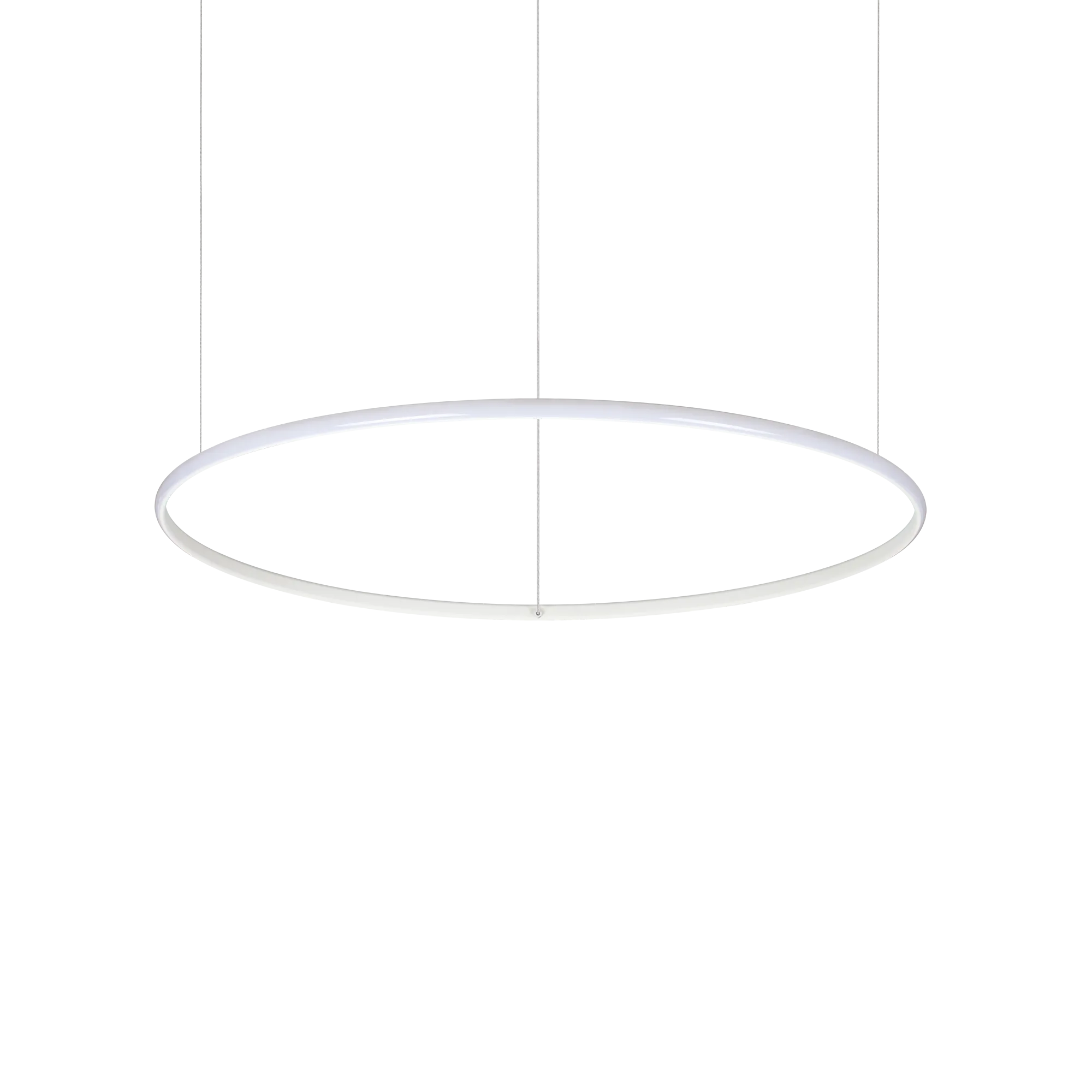 258768_WEB001_HULAHOOP_SP_D081 Pakabinamas LED šviestuvas HULAHOOP D81 baltos spalvos - Image 1