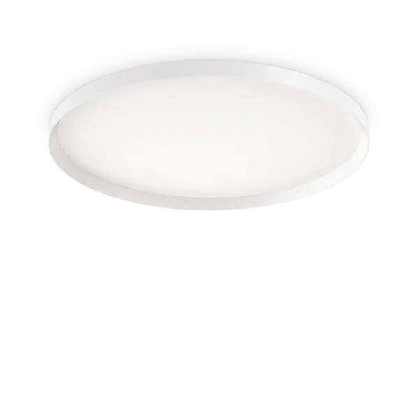 Lubinis LED šviestuvas FLY D90 3000K baltos spalvo