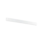 Sieninis LED šviestuvas DELTA L110 baltos spalvos