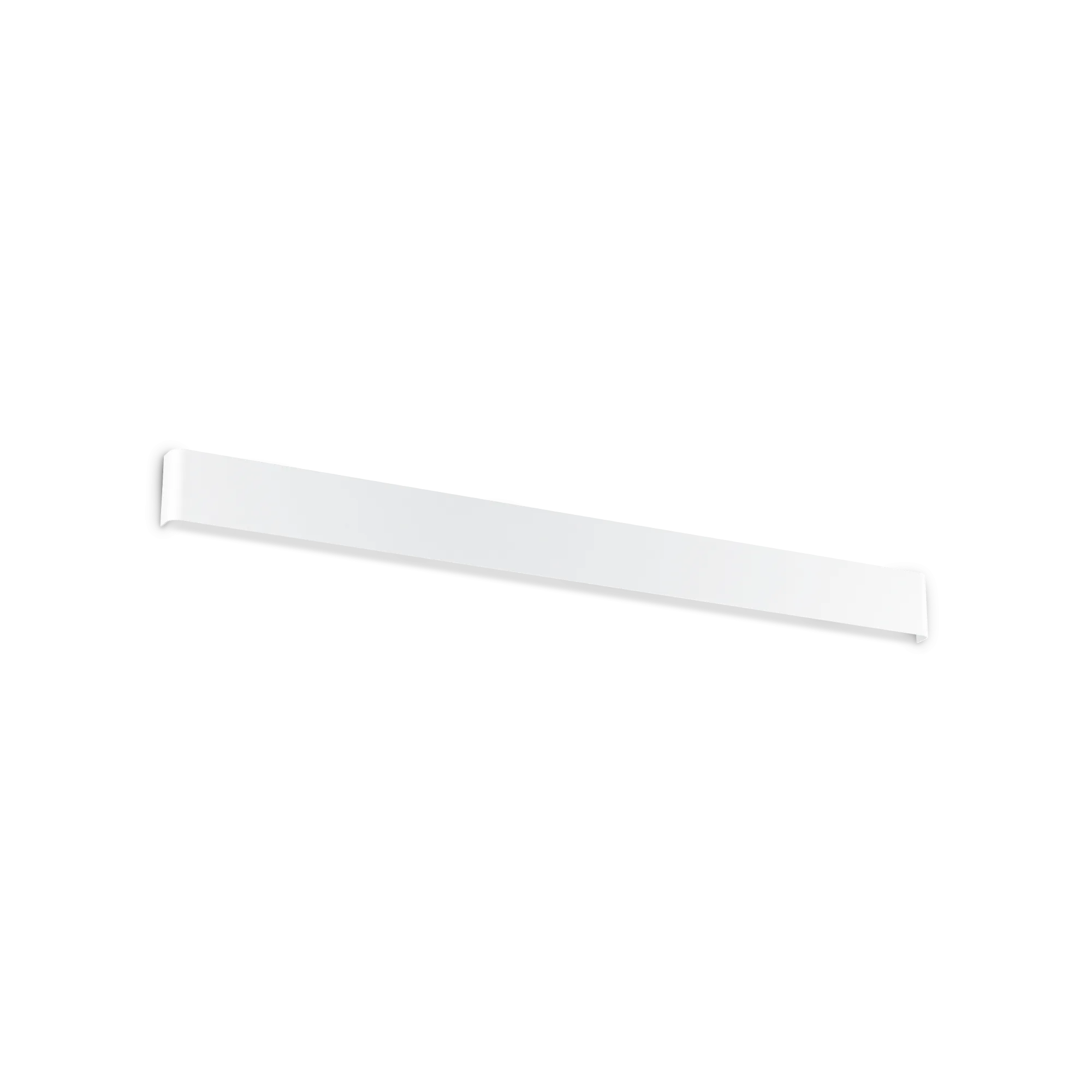 287607_WEB001_DELTA_LED_AP_D110_BIANCO_3000K Sieninis LED šviestuvas DELTA L110 baltos spalvos - Image 1