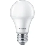 LED lemputė E27 7W A60 1055lm neutraliai balta 4000K