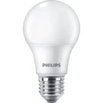 LED lemputė E27 8W A60 806lm šiltai balta
