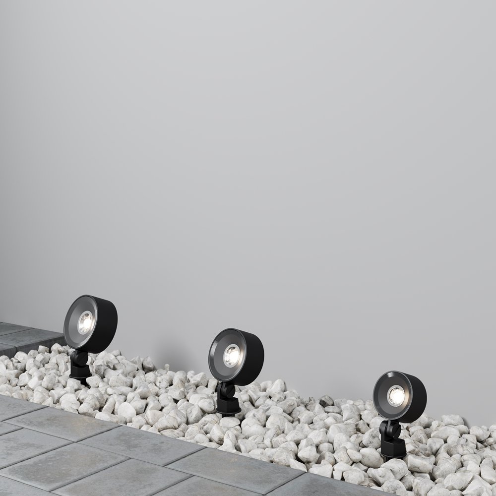 Image_photo_O495FL_L25B3K_low Įsmeigiamas LED lauko šviestuvas CORE juodos spalvos - Image 3