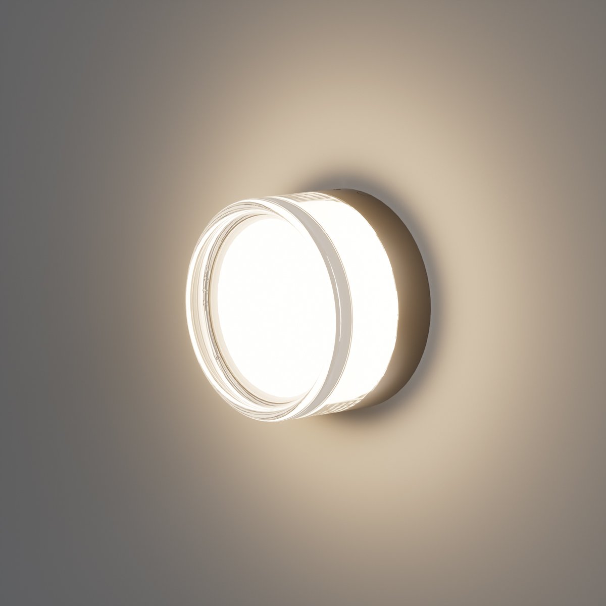 PLF-63829-BK_x3 Lubinis lauko LED šviestuvas ENIOS 9W IP65 juodos spalvos - Image 5