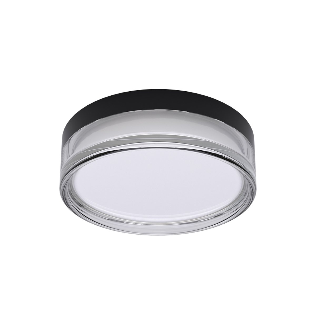 PLF-73527-M-BK Lubinis lauko LED šviestuvas RILTA 24W IP65 juodos spalvos - Image 1