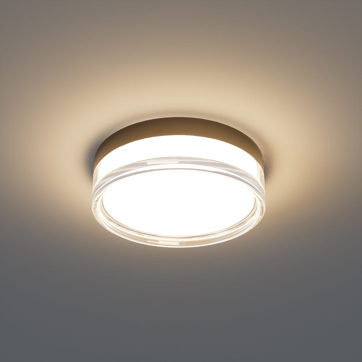 PLF-73527-M-BK_x Lubinis lauko LED šviestuvas RILTA 24W IP65 juodos spalvos - Image 5