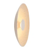 Sieninis LED šviestuvas MISAKI 5W kreminės spalvos - Image 2